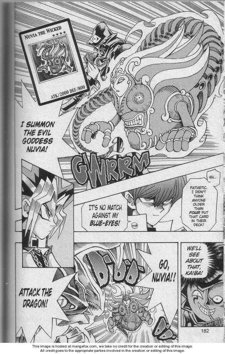 Yu-Gi-Oh! Duelist Chapter 128 14